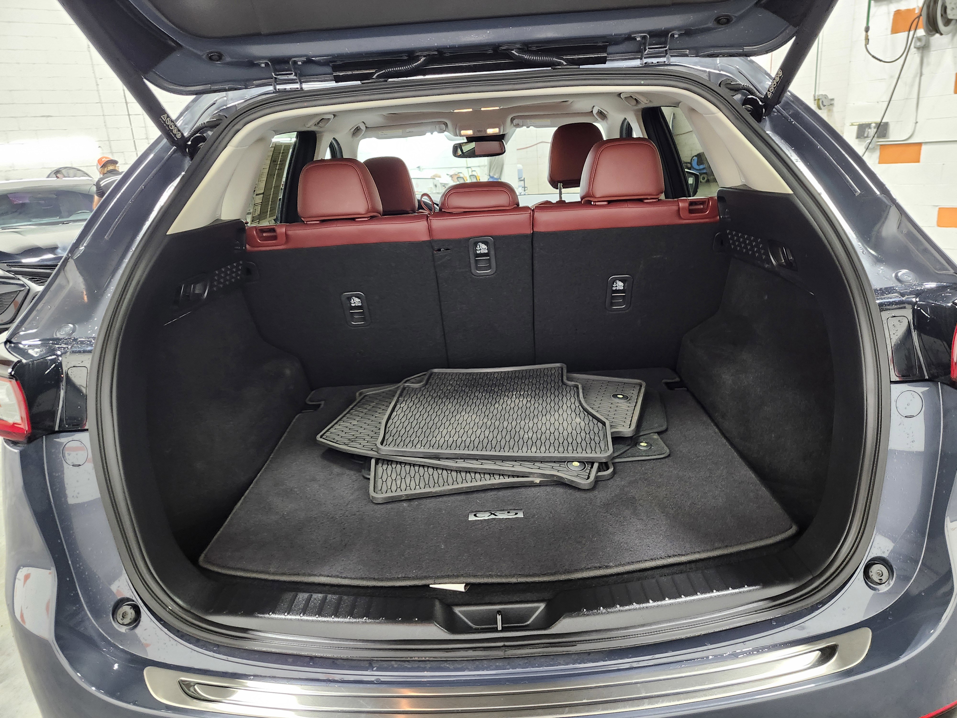 Used 2023 MAZDA CX-5 Carbon Edition image 15