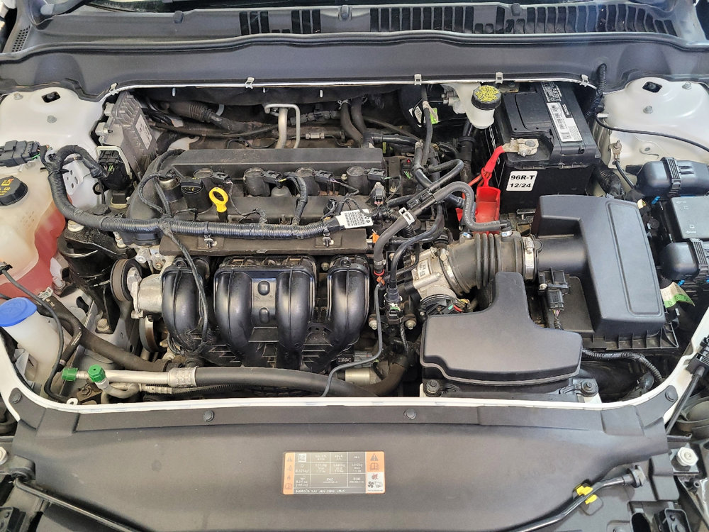 Used 2018 Ford Fusion S image 30