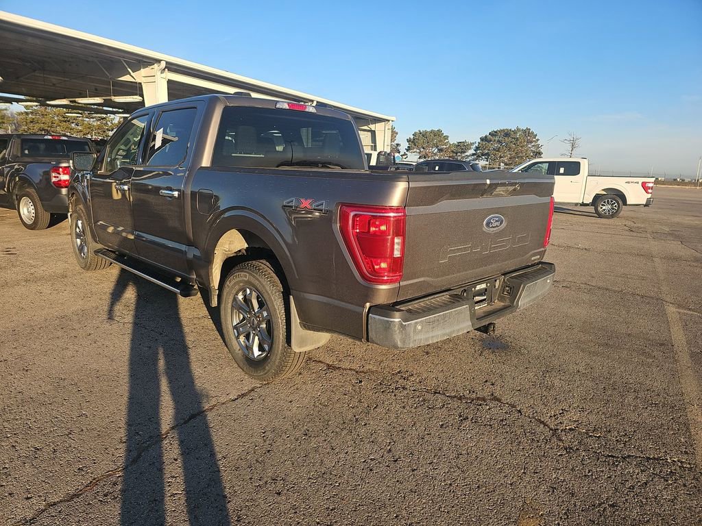 Used 2023 Ford F150 XLT w/ Equipment Group 302A High image 5