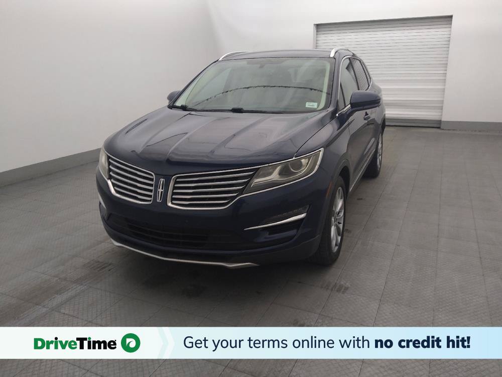 Used 2016 Lincoln MKC Select w/ Select Plus Package FWD image 1