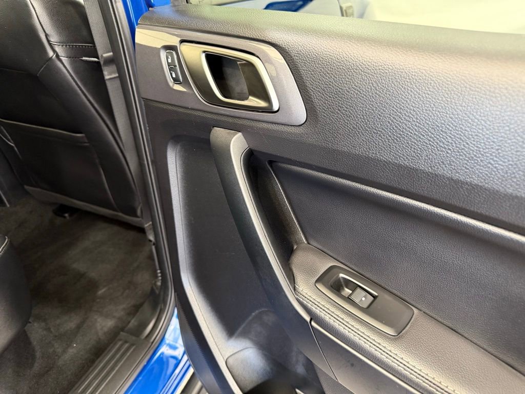 Used 2020 Ford Ranger Lariat w/ Equipment Group 501A Mid image 25