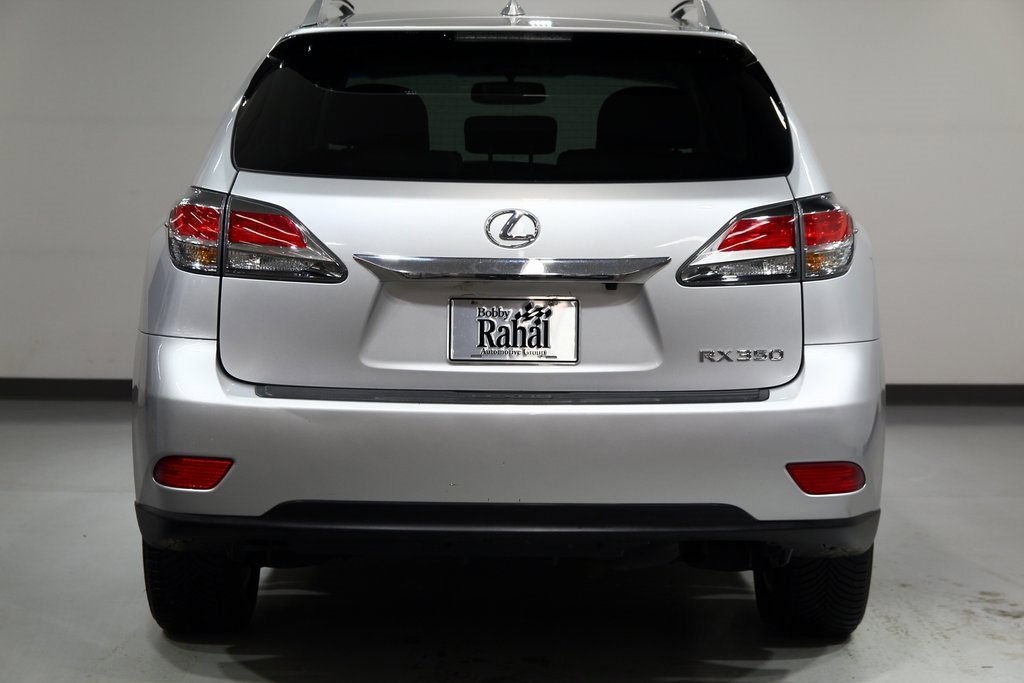 Used 2015 Lexus RX 350 FWD image 11