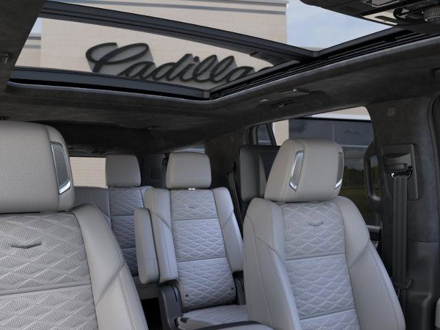 New 2026 Cadillac Escalade Platinum Sport w/ LPO, ONYX Package AWD/4WD image 24