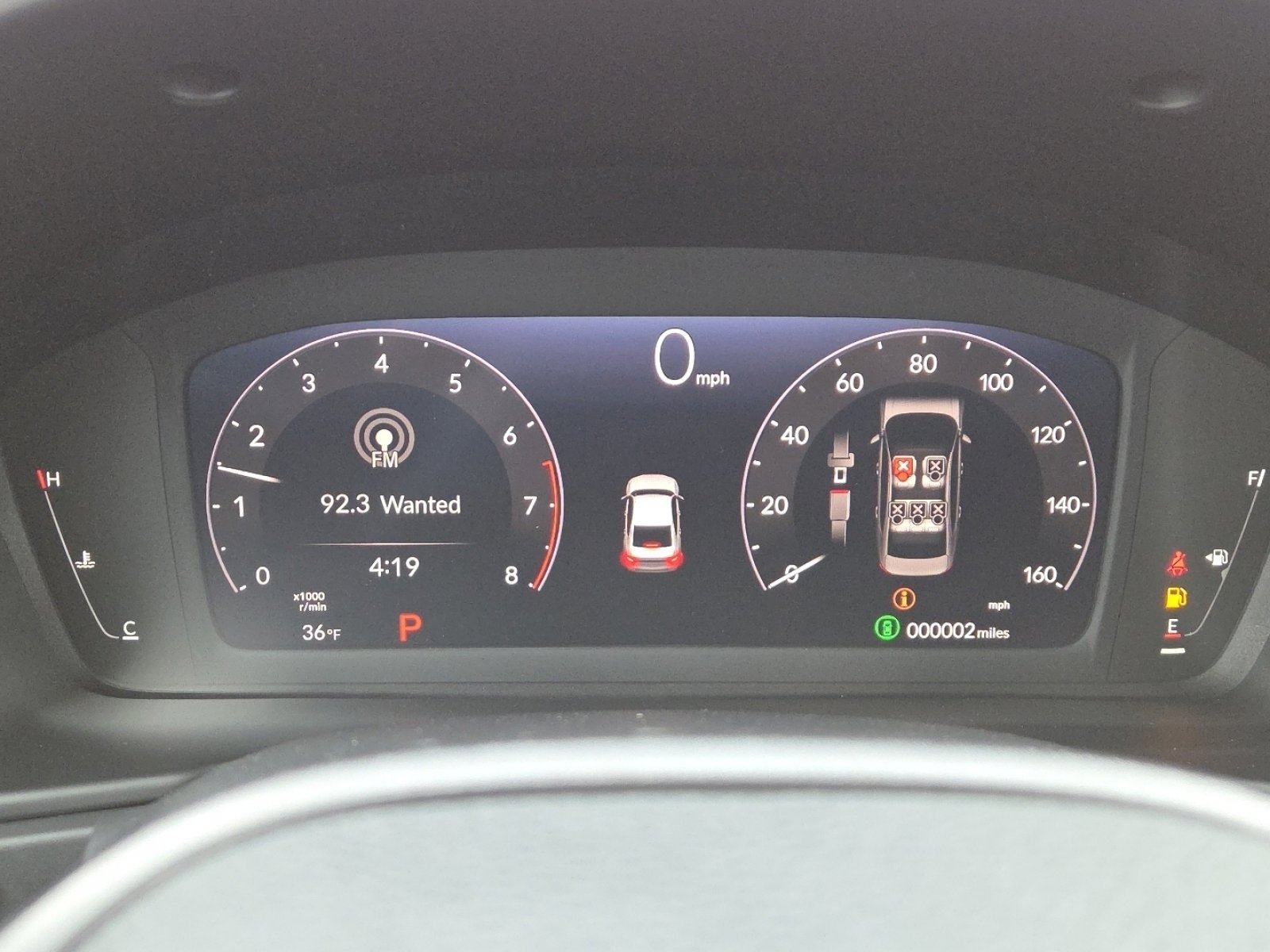 New 2026 Honda Accord SE image 27