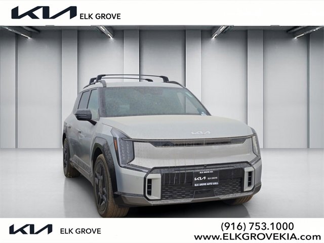 New 2026 Kia EV9 GT-Line