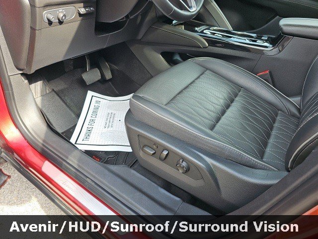 Certified 2021 Buick Envision Avenir image 14