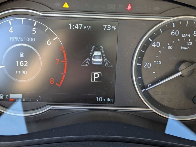 New 2025 Nissan Versa SV w/ Trunk Package image 20