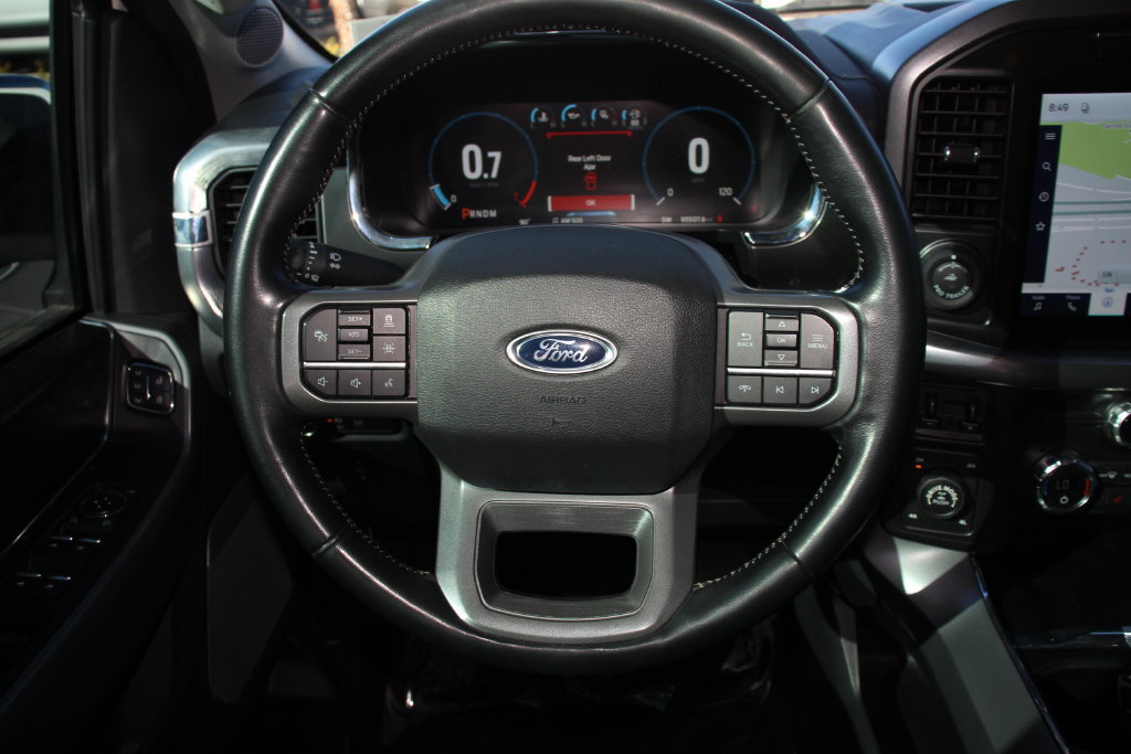 Used 2021 Ford F150 Lariat AWD/4WD image 14
