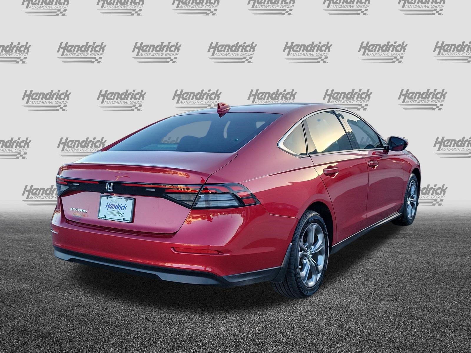Used 2024 Honda Accord EX image 7
