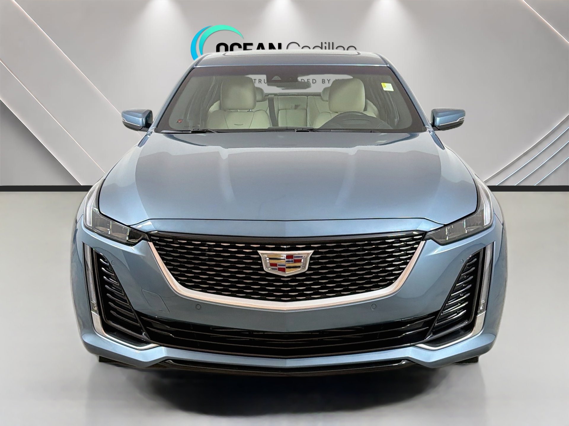Used 2024 Cadillac CT5 Premium Luxury w/ Technology Package RWD image 10