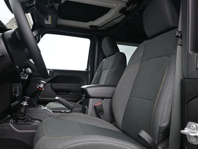 New 2026 Jeep Wrangler Sport AWD/4WD image 10