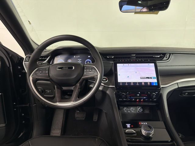 New 2025 Jeep Grand Cherokee L Limited w/ Trailer Tow Package image 28