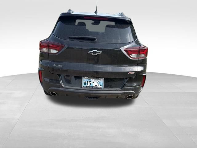 Used 2023 Chevrolet TrailBlazer RS w/ Convenience Package AWD/4WD image 4