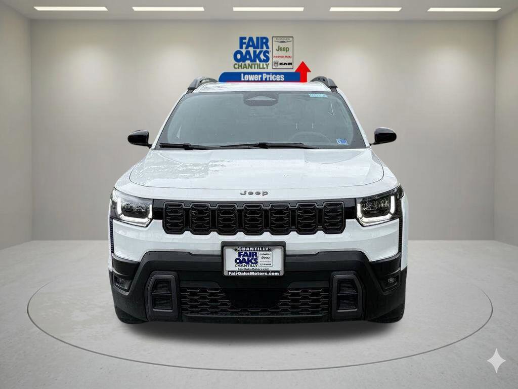 New 2026 Jeep Cherokee Limited AWD/4WD image 2