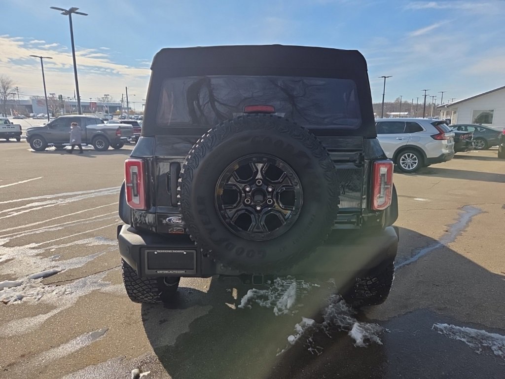 Used 2023 Ford Bronco Wildtrak image 6