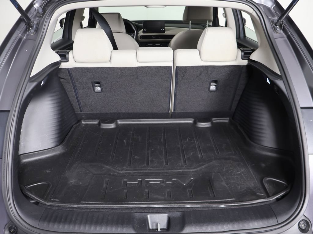 Used 2024 Honda HR-V LX image 16
