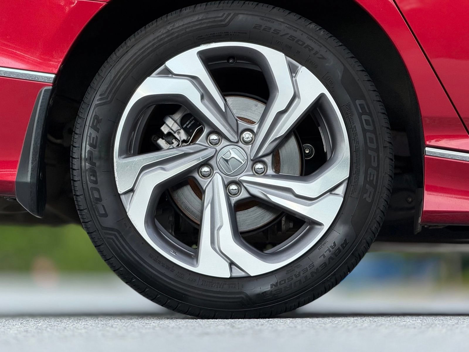 Used 2018 Honda Accord EX-L image 20