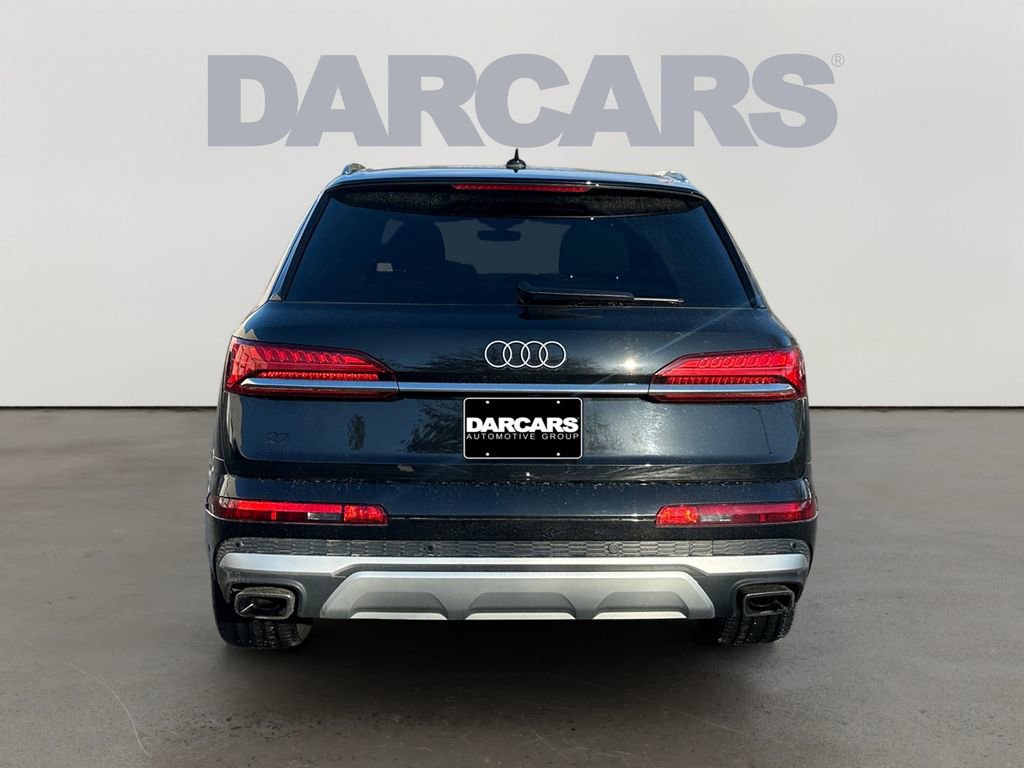 Used 2025 Audi Q7 3.0T Premium Plus AWD/4WD image 6