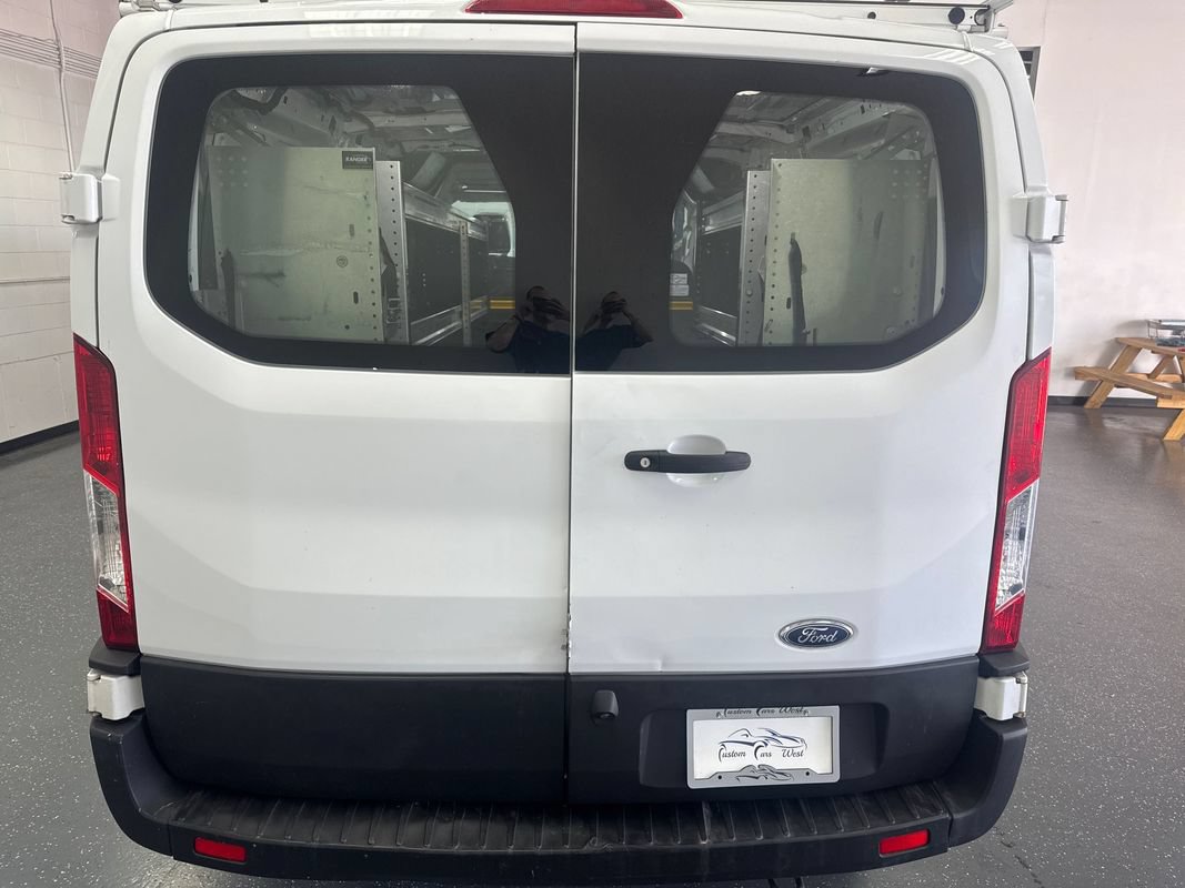 Used 2020 Ford Transit 250 Low Roof RWD image 5