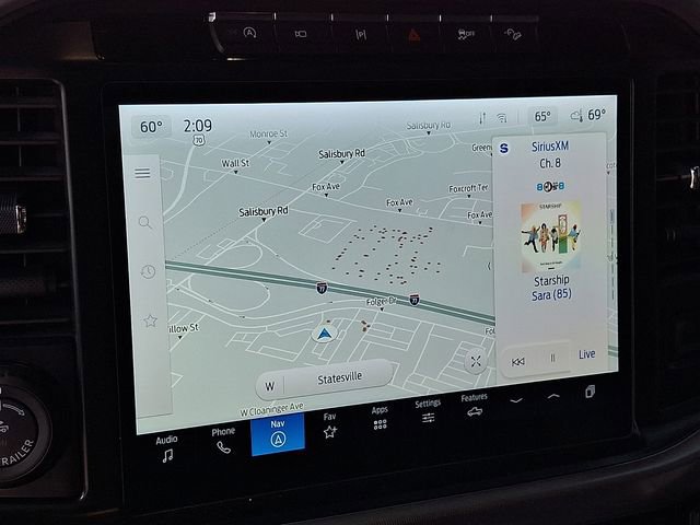 Used 2024 Ford F150 Lariat w/ FX4 Off-Road Package image 15