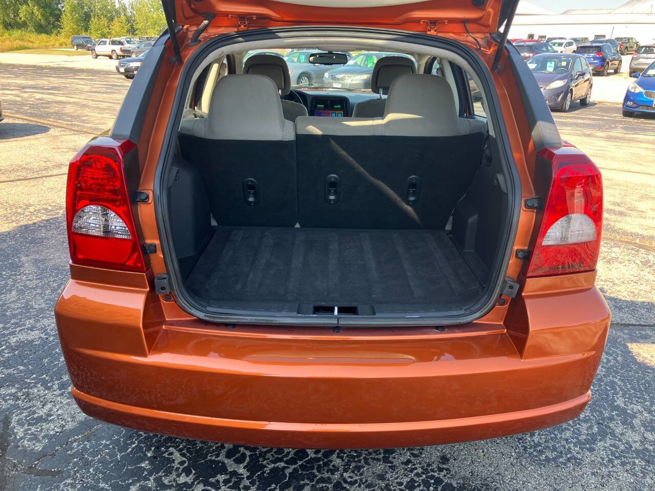 Used 2011 Dodge Caliber Mainstreet w/ Security Group image 21