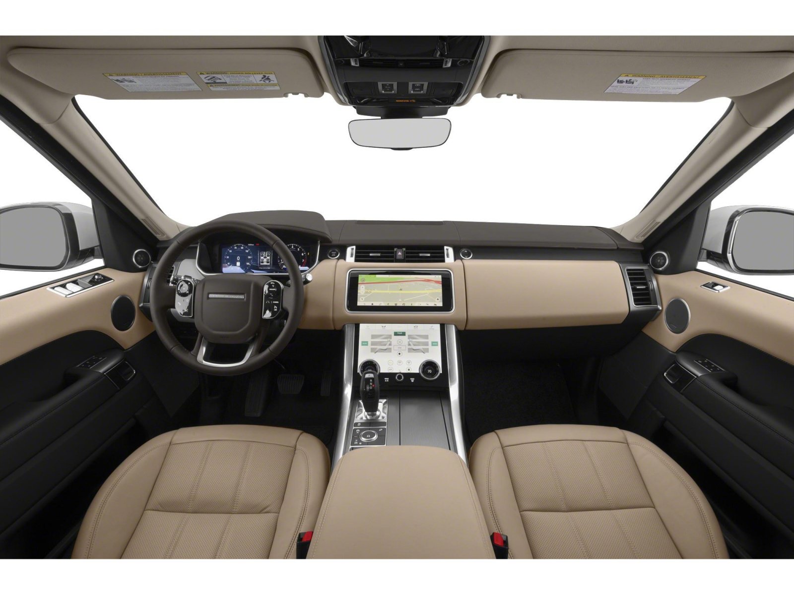 Used 2020 Land Rover Range Rover Sport HSE Dynamic AWD/4WD image 5