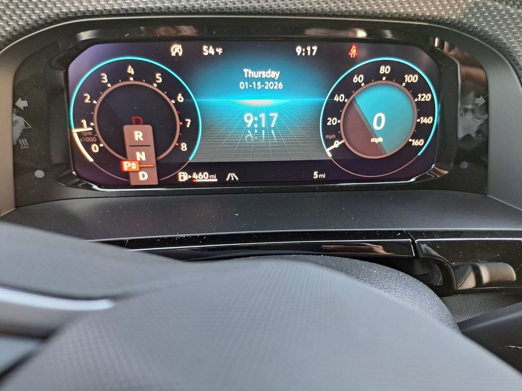 New 2026 Volkswagen Atlas Cross Sport SEL R-Line AWD/4WD image 13