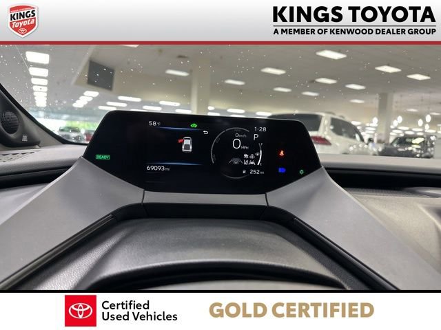 Certified 2023 Toyota Prius Limited AWD/4WD image 11