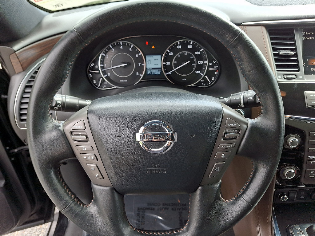 Used 2018 Nissan Armada Platinum w/ Cargo Package AWD/4WD image 23