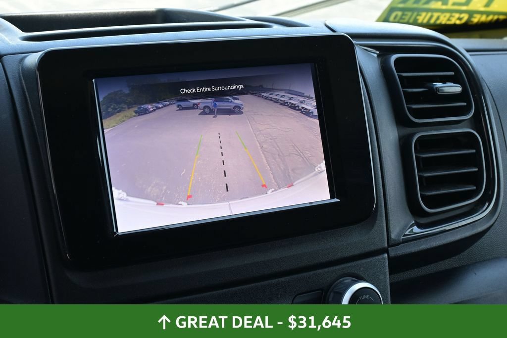 Used 2025 RAM ProMaster 2500 w/ Convenience Group FWD image 31