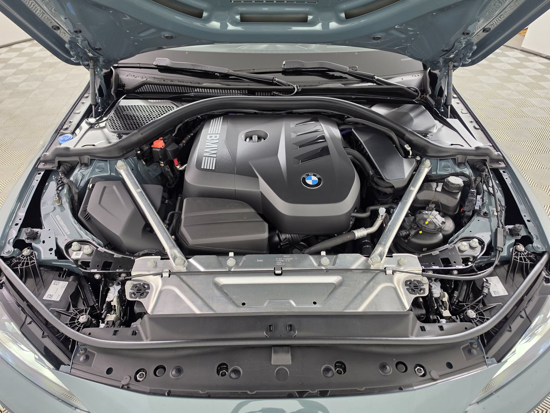 Used 2026 BMW 430i Convertible w/ M Sport Package RWD image 28