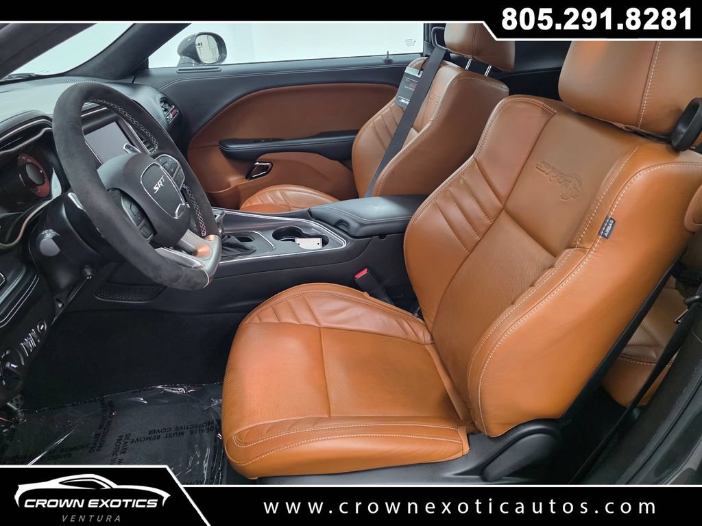 Used 2023 Dodge Challenger SRT Hellcat RWD image 19
