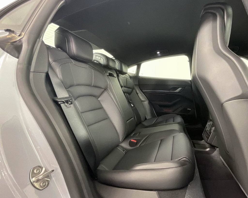 Certified 2025 Porsche Taycan RWD image 26