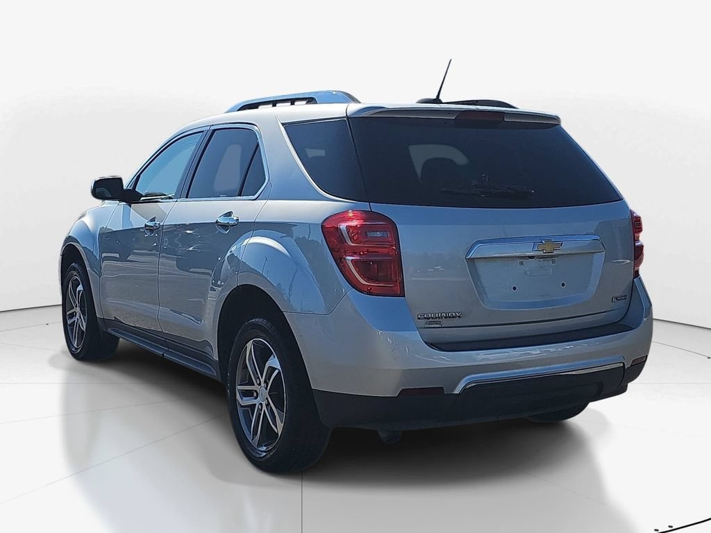 Used 2017 Chevrolet Equinox Premier FWD image 8