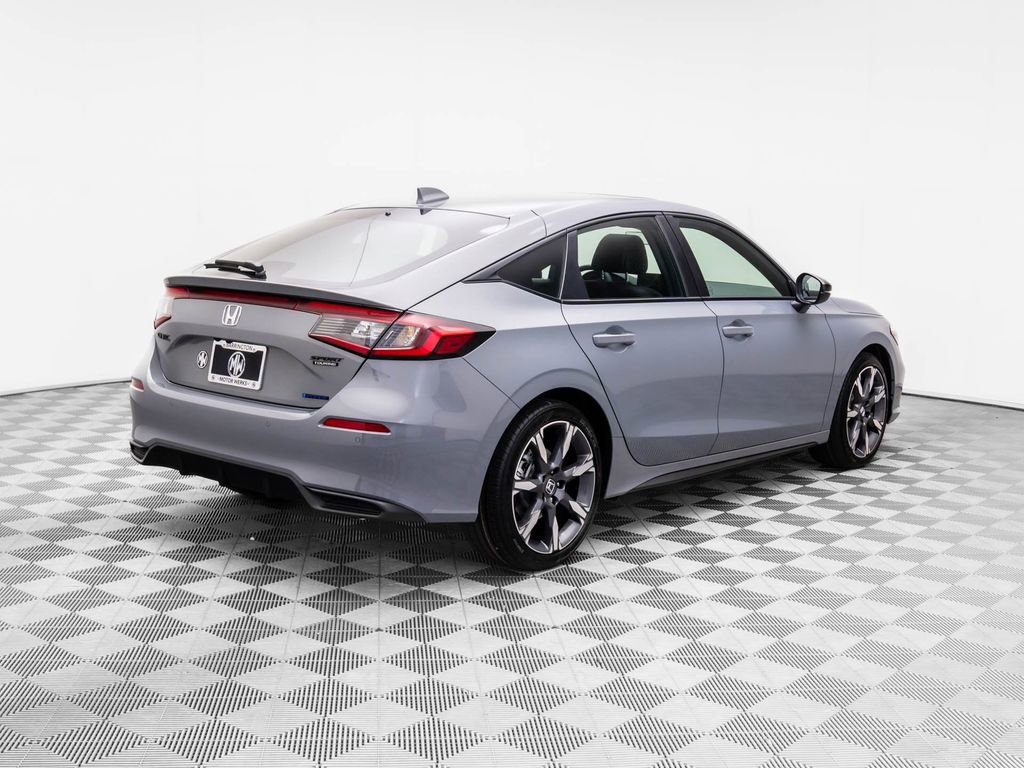 New 2026 Honda Civic Sport Touring image 6