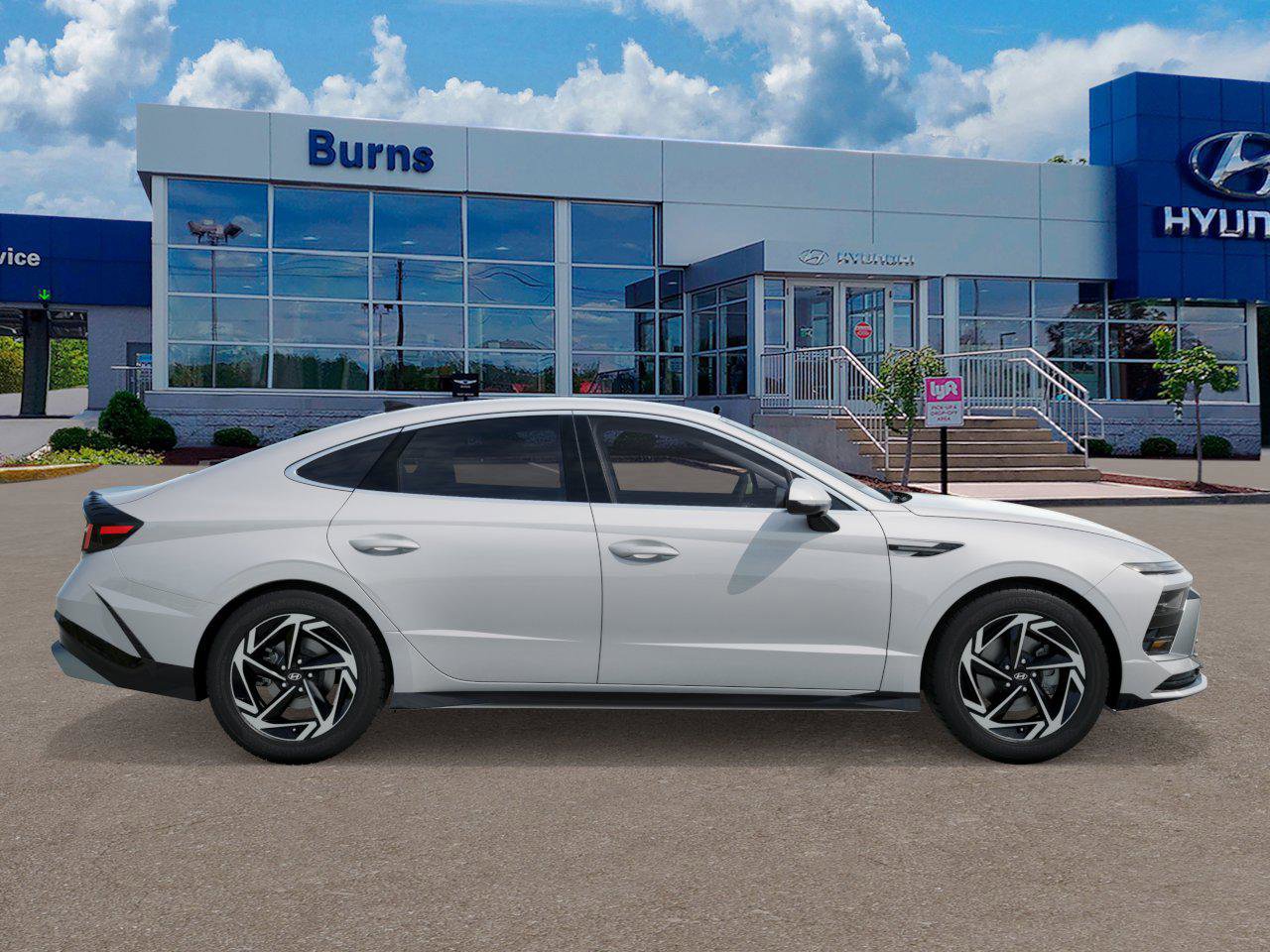 New 2026 Hyundai Sonata SEL FWD image 7
