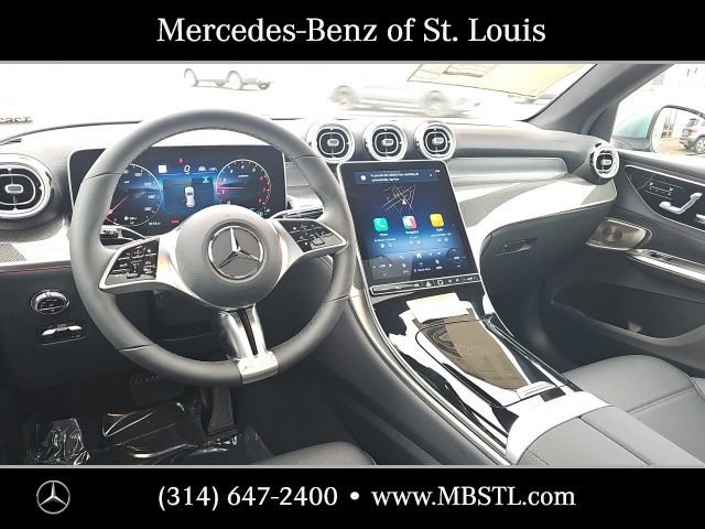 New 2026 Mercedes-Benz GLC 300 4MATIC image 12