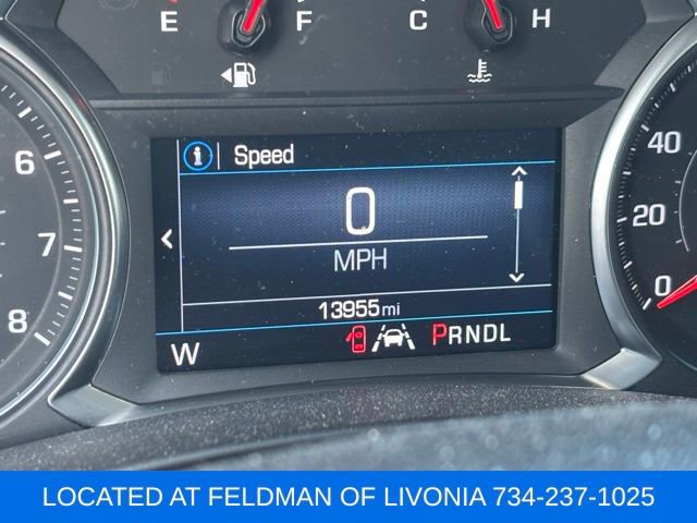 Used 2023 Chevrolet Equinox LT FWD image 8