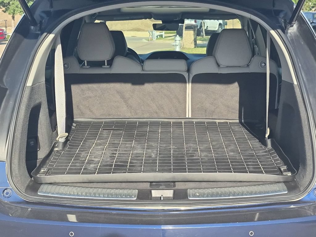 Used 2020 Acura MDX SH-AWD w/ Technology Package image 24