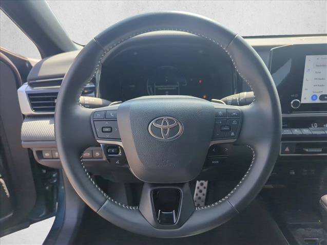 Certified 2025 Toyota Camry SE FWD image 13