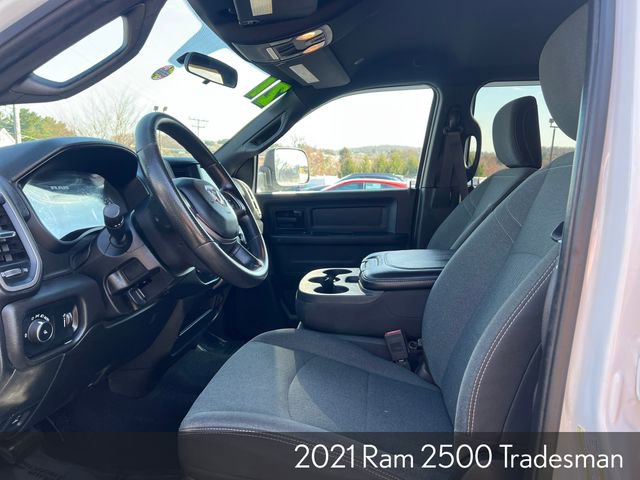 Used 2021 RAM 2500 Tradesman w/ Towing Technology Group image 26