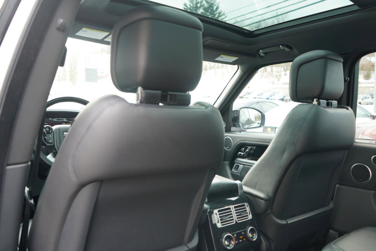 Used 2021 Land Rover Range Rover Westminster Edition image 48