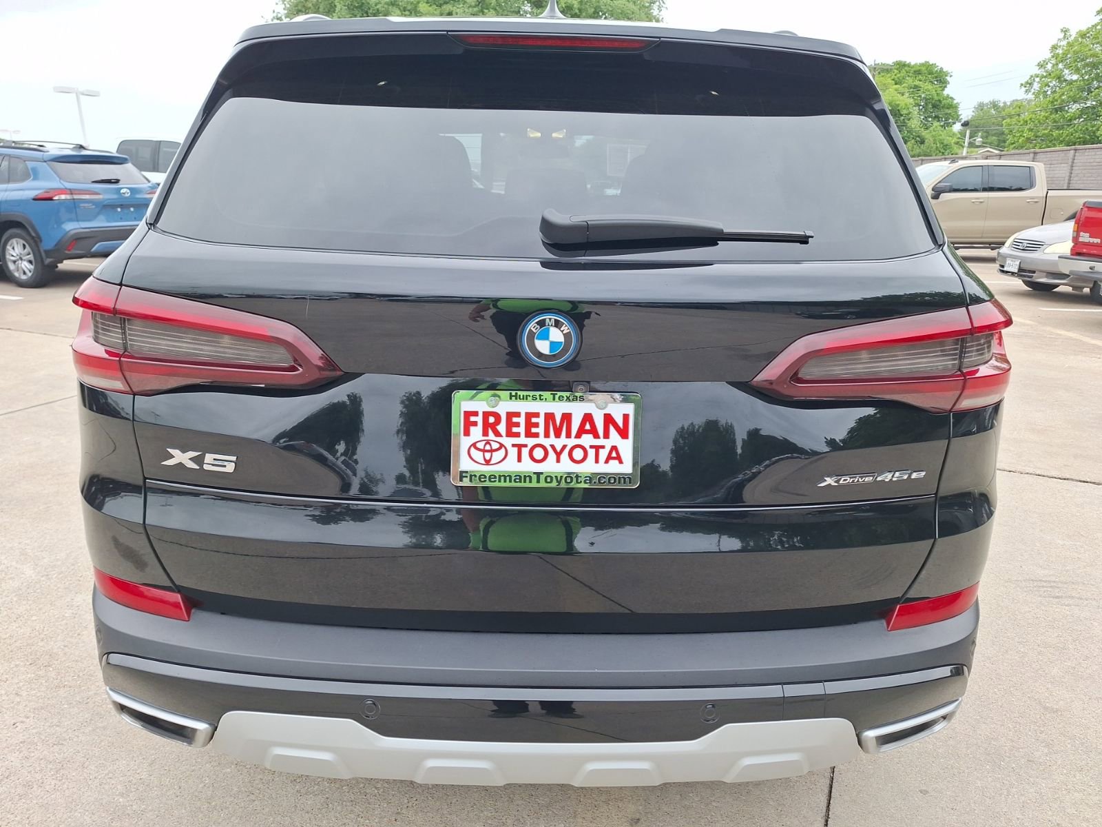 Used 2023 BMW X5 xDrive45e AWD/4WD image 5