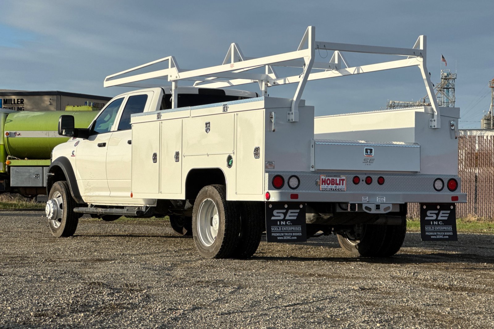 New 2026 RAM 5500 Tradesman w/ Chrome Appearance Group image 5
