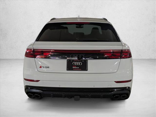 New 2026 Audi SQ8 Prestige AWD/4WD image 7