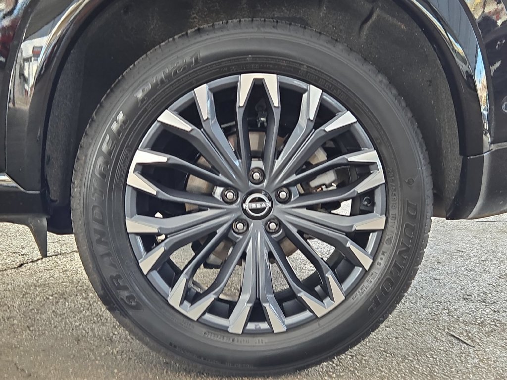 Used 2026 Nissan Rogue Platinum w/ Platinum Premium Package AWD/4WD image 27