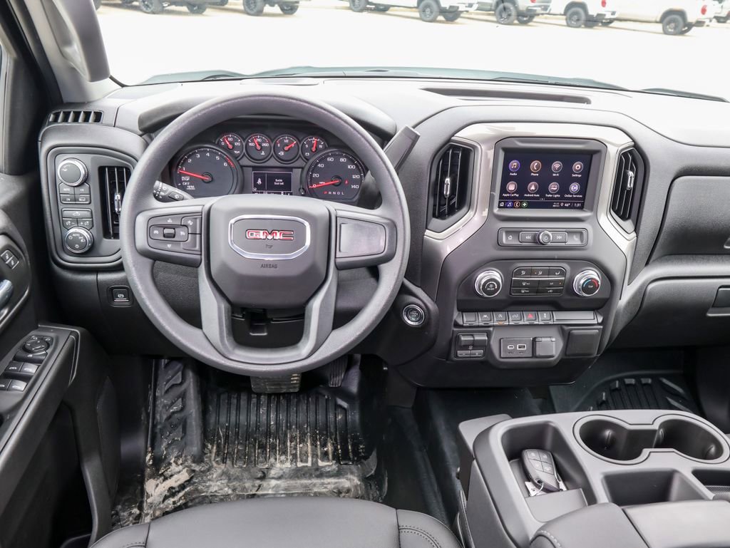 New 2026 GMC Sierra 1500 Pro w/ Pro Value Package image 11