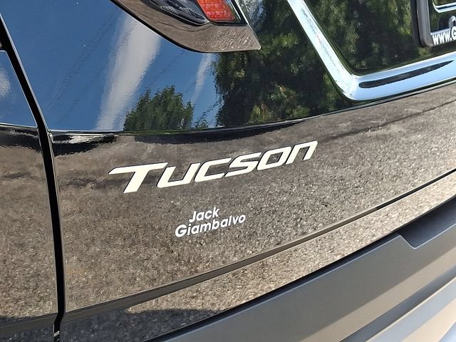 New 2026 Hyundai Tucson SEL AWD/4WD image 16