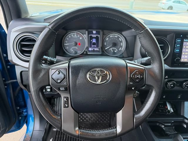 Used 2017 Toyota Tacoma TRD Off-Road w/ Tow Package (A/T) image 25