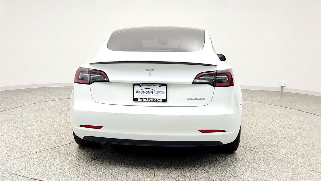 Used 2022 Tesla Model 3 Performance image 6